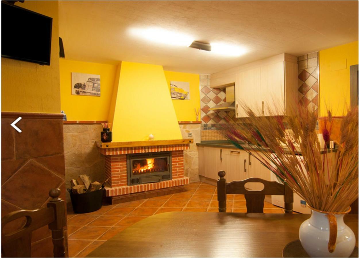 El Encanto De La Villa Rades de Abajo Kültér fotó